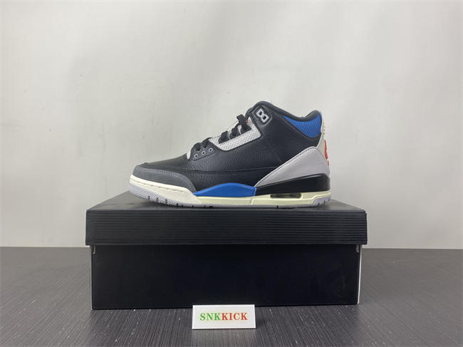 Air Jordan 3 OG “Rare Air” IB8967-004