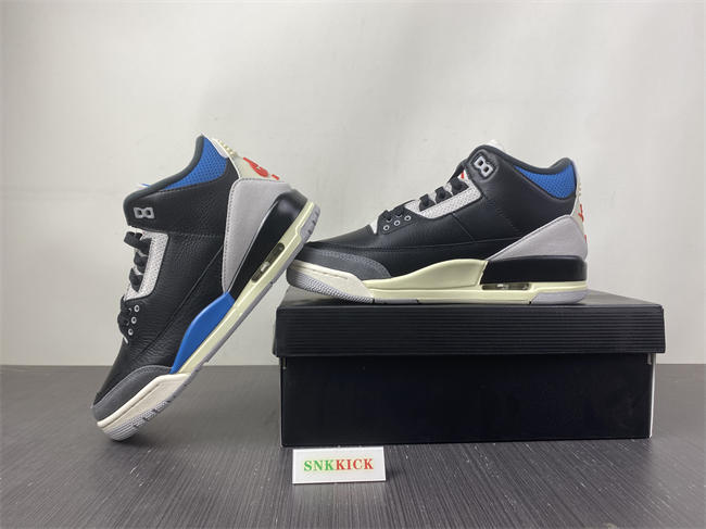 Air Jordan 3 OG “Rare Air” IB8967-004