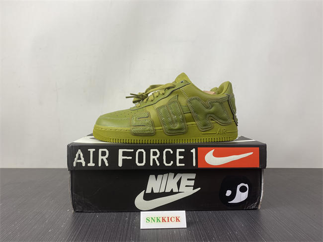 Cactus Plant Flea Market x Nike Air Force 1 Low FQ7069-300