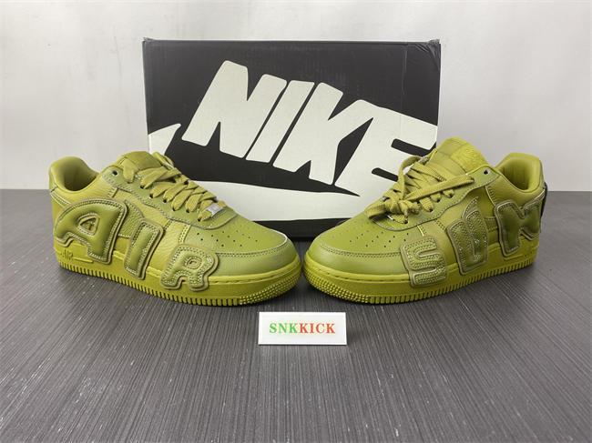 Cactus Plant Flea Market x Nike Air Force 1 Low FQ7069-300