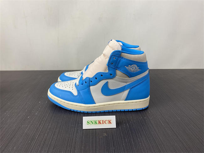 Air Jordan 1 High OG“UNC Reimagined” DZ5485-402
