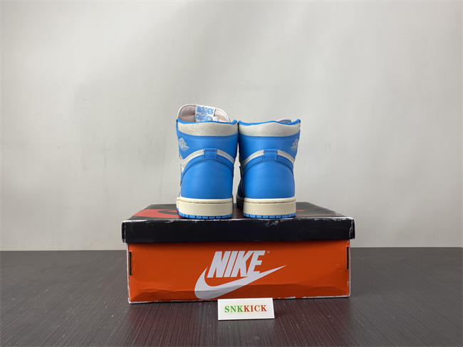 Air Jordan 1 High OG“UNC Reimagined” DZ5485-402