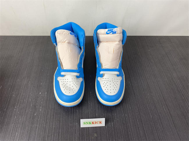 Air Jordan 1 High OG“UNC Reimagined” DZ5485-402