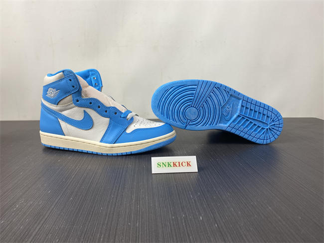 Air Jordan 1 High OG“UNC Reimagined” DZ5485-402