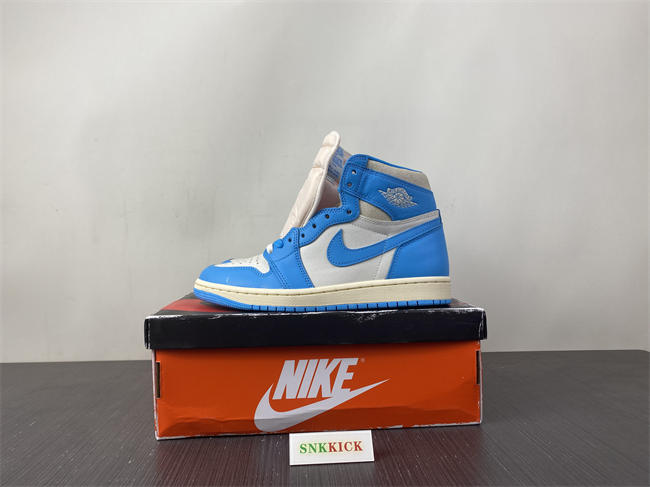 Air Jordan 1 High OG“UNC Reimagined” DZ5485-402