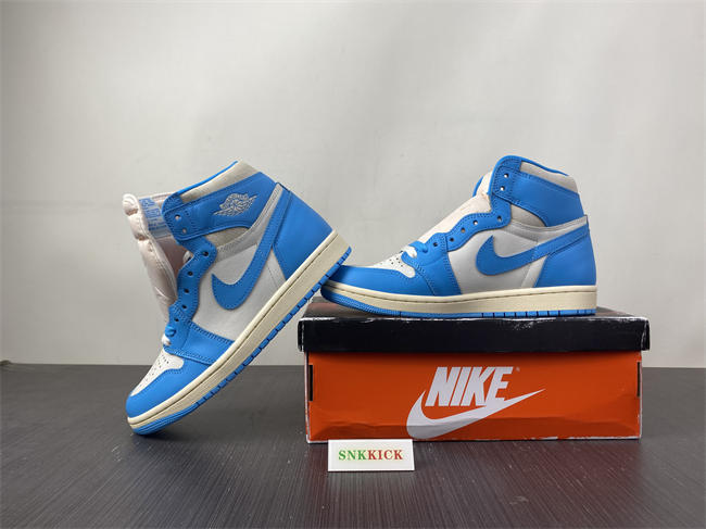 Air Jordan 1 High OG“UNC Reimagined” DZ5485-402