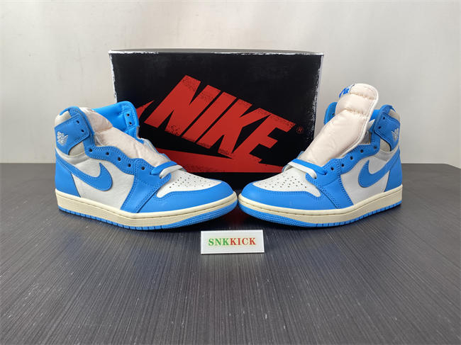 Air Jordan 1 High OG“UNC Reimagined” DZ5485-402