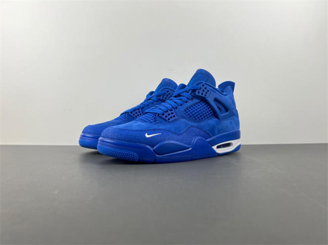 Nigel Sylvester x Air Jordan 4  HF4340-400