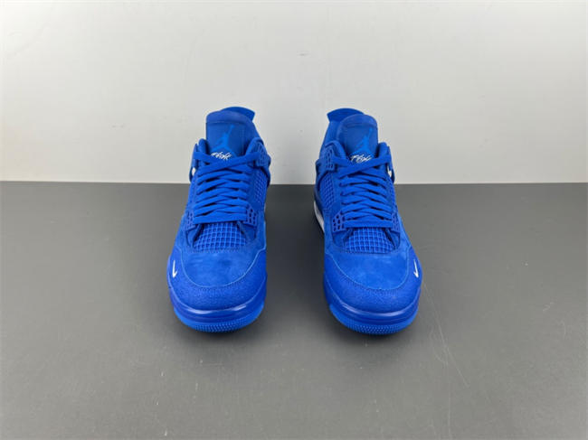 Nigel Sylvester x Air Jordan 4  HF4340-400