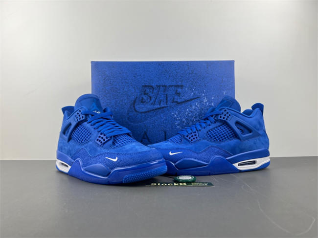 Nigel Sylvester x Air Jordan 4  HF4340-400