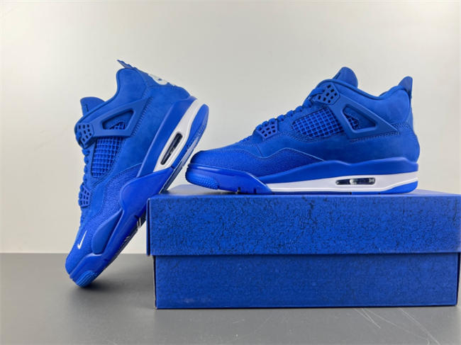 Nigel Sylvester x Air Jordan 4  HF4340-400