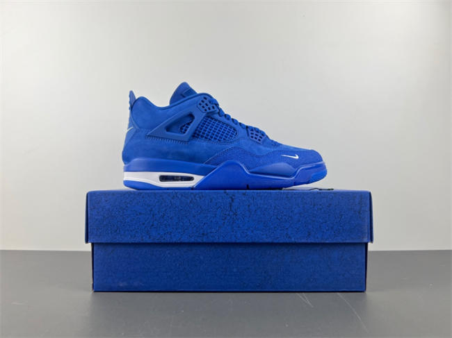 Nigel Sylvester x Air Jordan 4  HF4340-400
