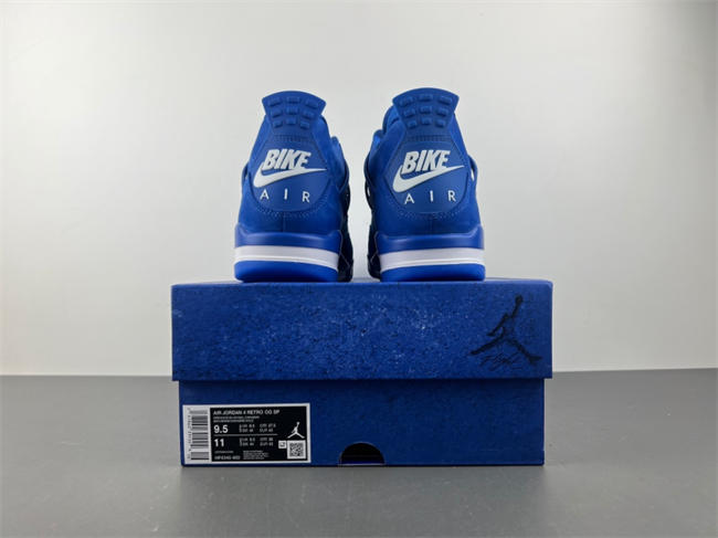 Nigel Sylvester x Air Jordan 4  HF4340-400