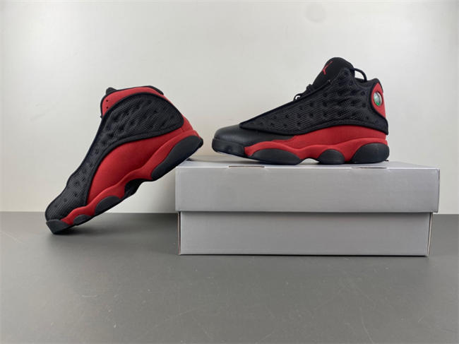 Air Jordan 13 “Bred”  414571-004