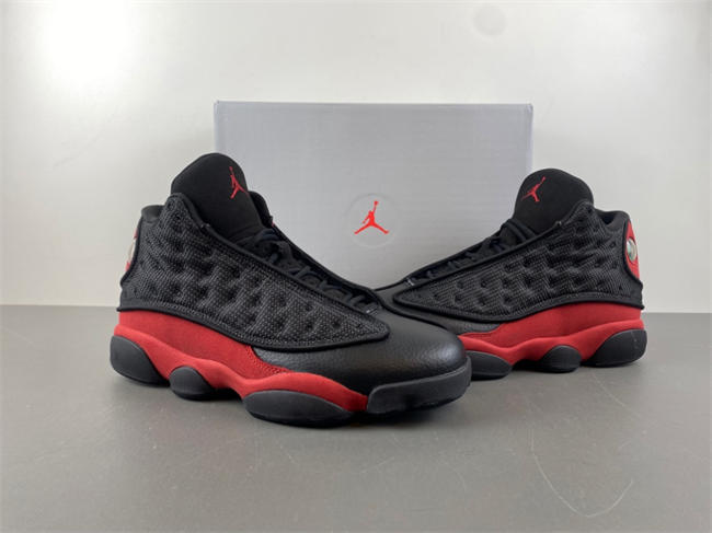 Air Jordan 13 “Bred”  414571-004