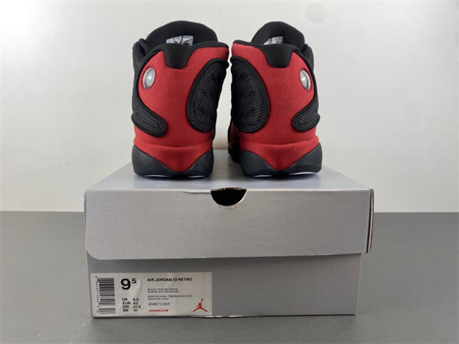 Air Jordan 13 “Bred”  414571-004