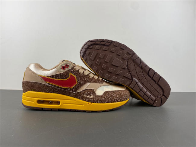 Nike Air Max 1 Low Poly “Donkey Kong”  Air Max Day  HV5776-200