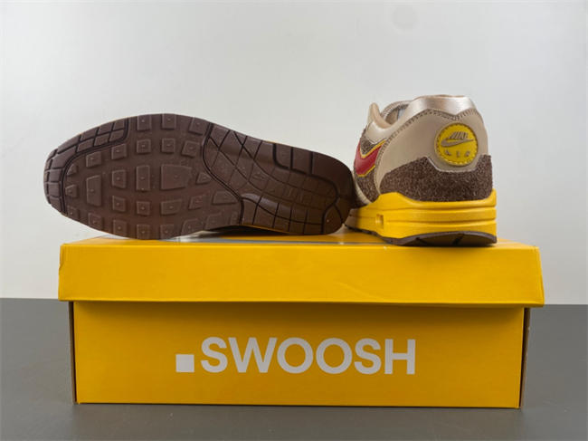 Nike Air Max 1 Low Poly “Donkey Kong”  Air Max Day  HV5776-200