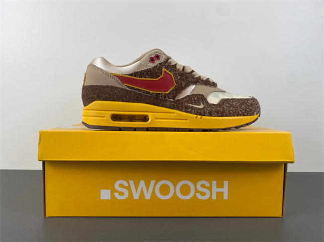 Nike Air Max 1 Low Poly “Donkey Kong”  Air Max Day  HV5776-200