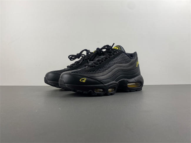 Corteiz x Air Max 95 SP ''Honey Blacks''  FB2709-003