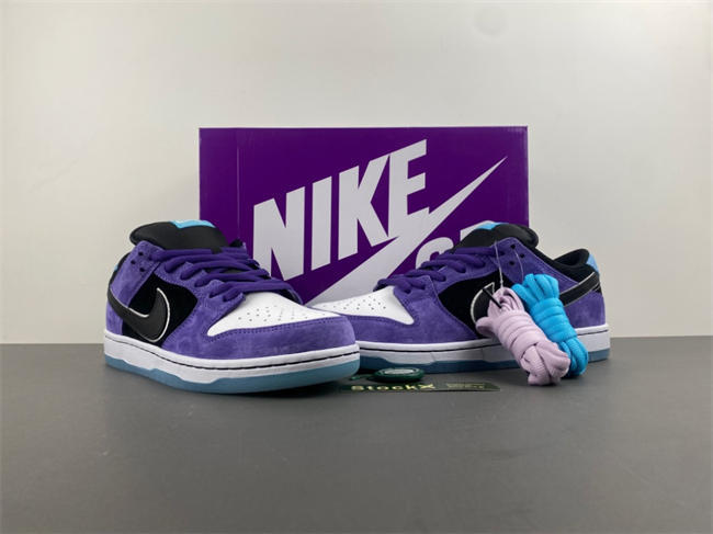 Hayley Wilson x Nike SB Dunk Low  HJ0513-500