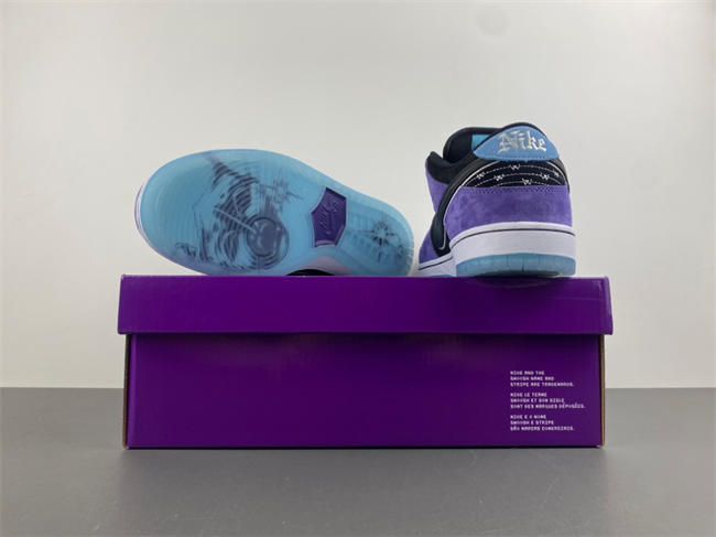 Hayley Wilson x Nike SB Dunk Low  HJ0513-500