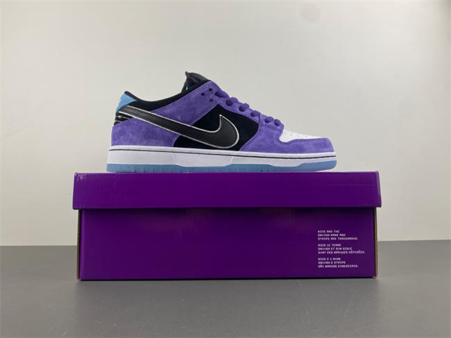 Hayley Wilson x Nike SB Dunk Low  HJ0513-500