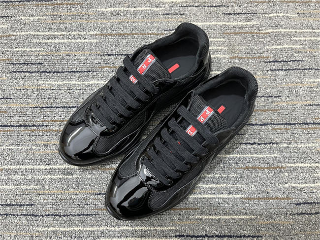 Prada Cup Sneakers