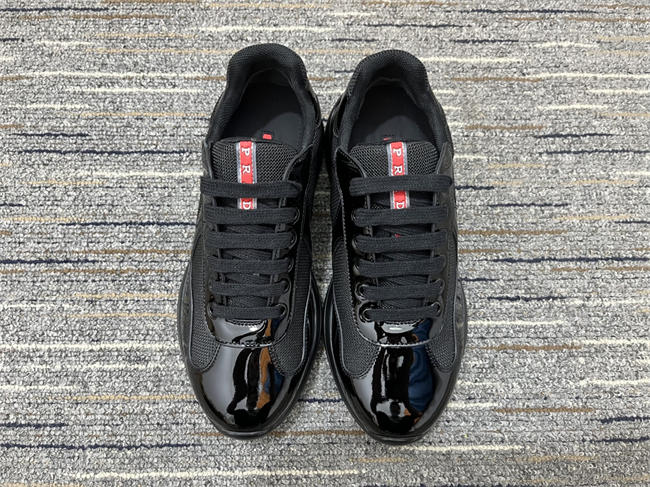 Prada Cup Sneakers