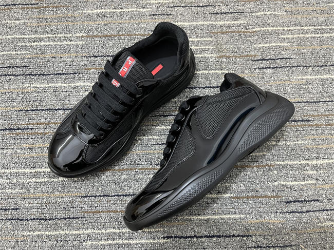 Prada Cup Sneakers