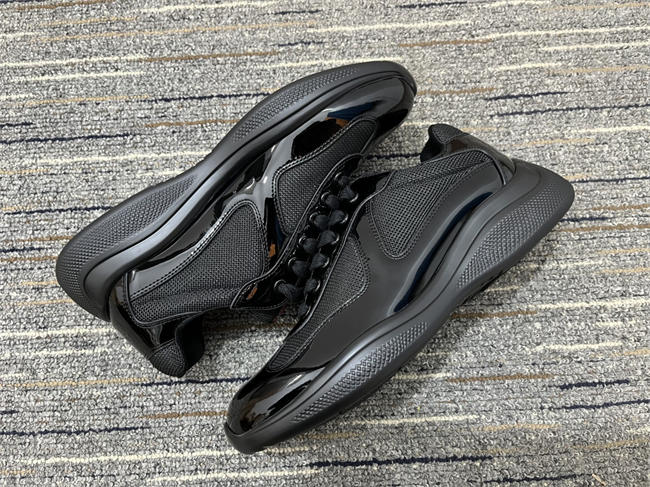 Prada Cup Sneakers