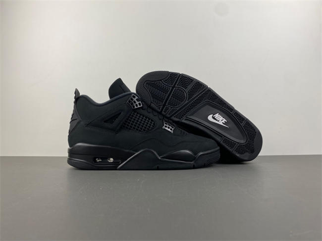 Air Jordan 4 “Black Cat”  FV5029-010