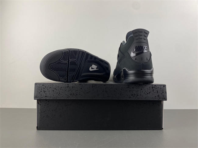 Air Jordan 4 “Black Cat”  FV5029-010