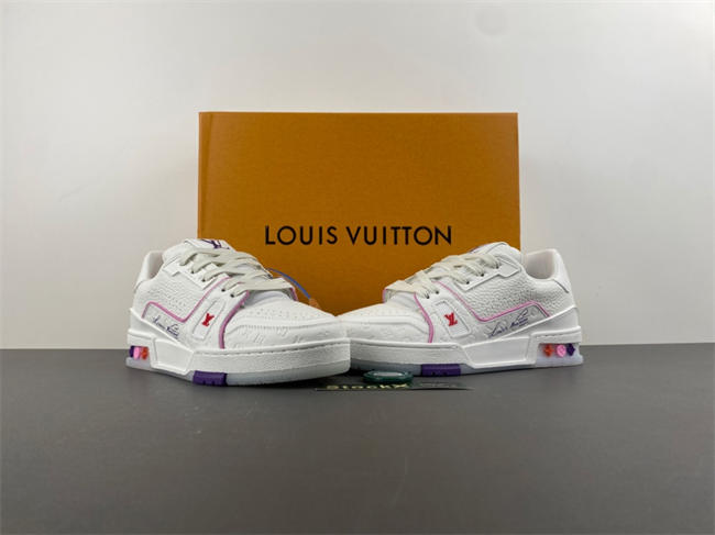 Louis Vuitton LV trainer