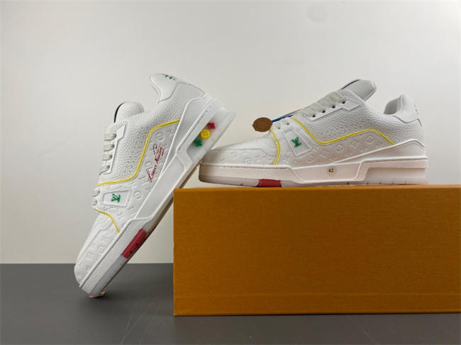 Louis Vuitton LV trainer