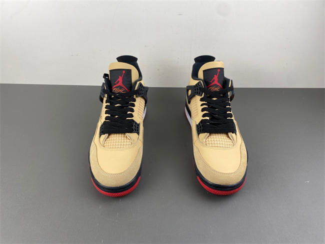qiaod(Youth) Air Jordan 4 Retro 