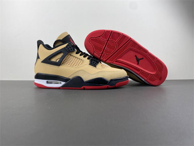 qiaod(Youth) Air Jordan 4 Retro 