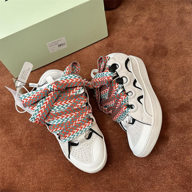 Lanvon Curb Sneaker
