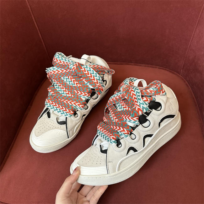 Lanvon Curb Sneaker