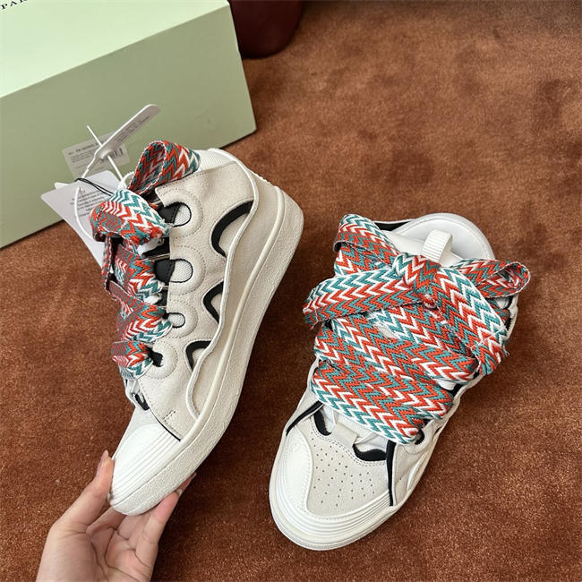 Lanvon Curb Sneaker