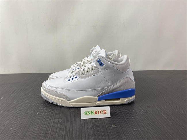 Air Jordan 3 “Lucky Shorts” CT8532-101