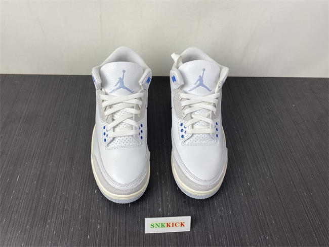 Air Jordan 3 “Lucky Shorts” CT8532-101