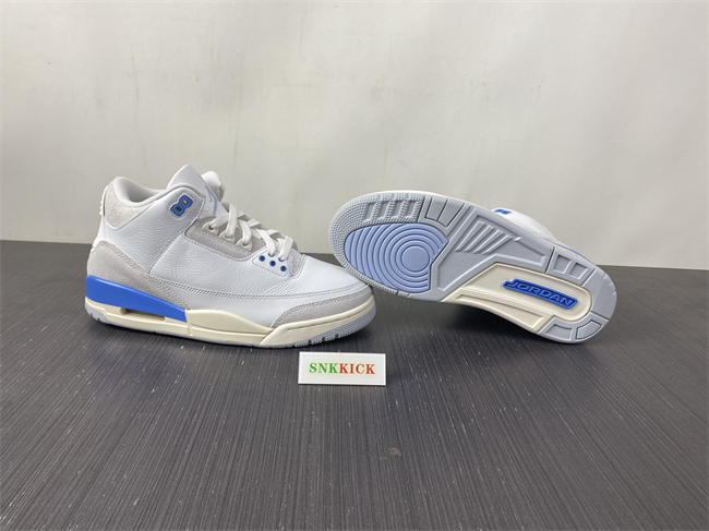 Air Jordan 3 “Lucky Shorts” CT8532-101