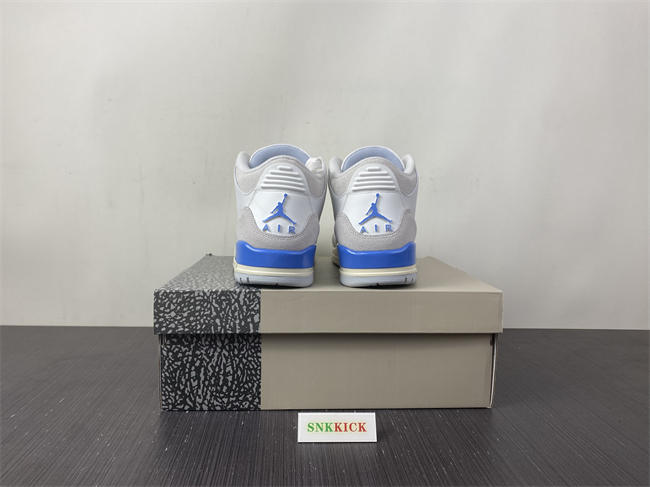Air Jordan 3 “Lucky Shorts” CT8532-101