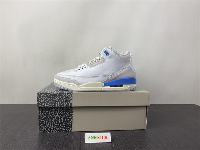 Air Jordan 3 “Lucky Shorts” CT8532-101