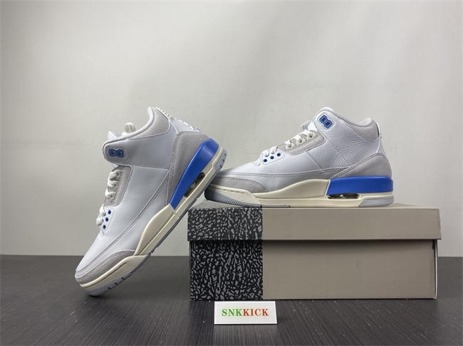 Air Jordan 3 “Lucky Shorts” CT8532-101