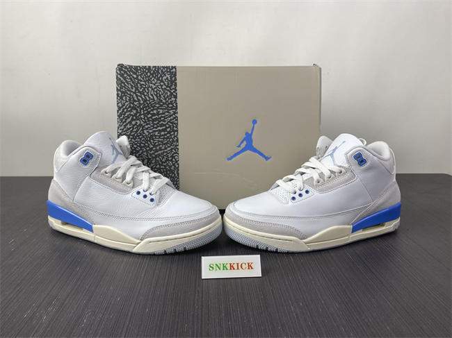 Air Jordan 3 “Lucky Shorts” CT8532-101