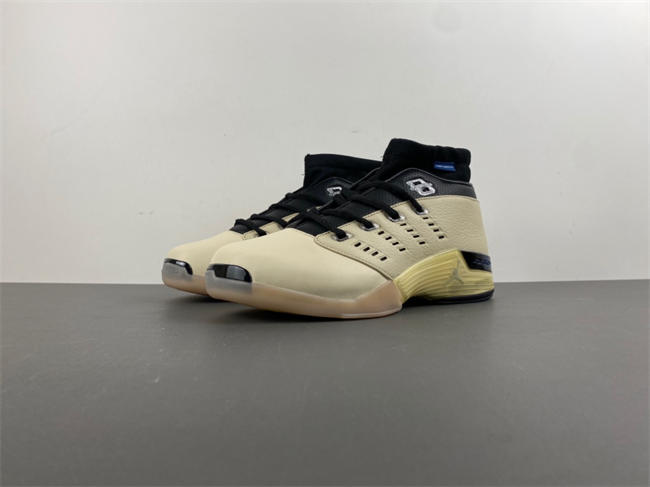 Infinite Archives x Air Jordan Air 17 Retro Low ''Grey''  IH0177-200