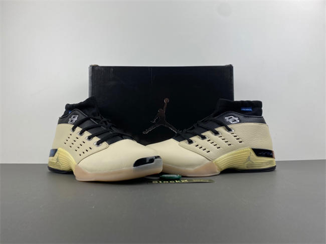 Infinite Archives x Air Jordan Air 17 Retro Low 