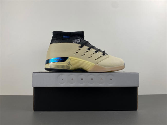 Infinite Archives x Air Jordan Air 17 Retro Low 